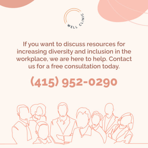 How to increase diversity in the workplace