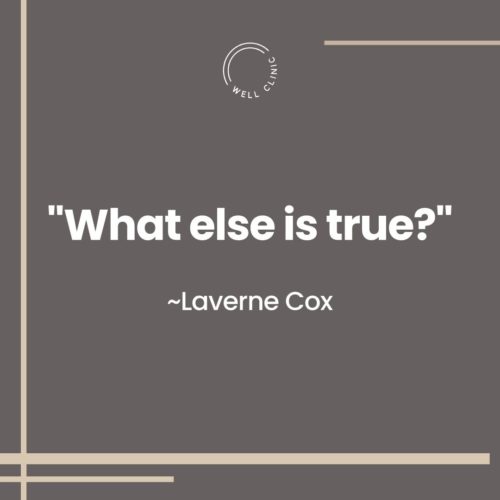 What else is true?