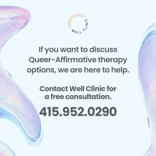 Queer-Affirmative therapy