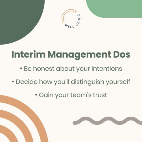 Interim Management