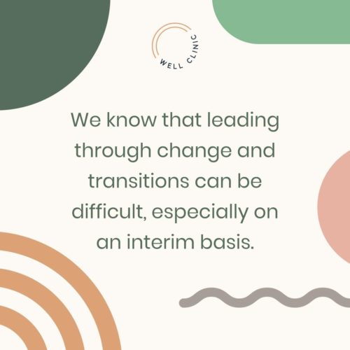 Interim Management