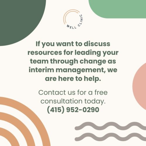 Interim Management tips
