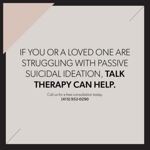 Suicidal Ideation
