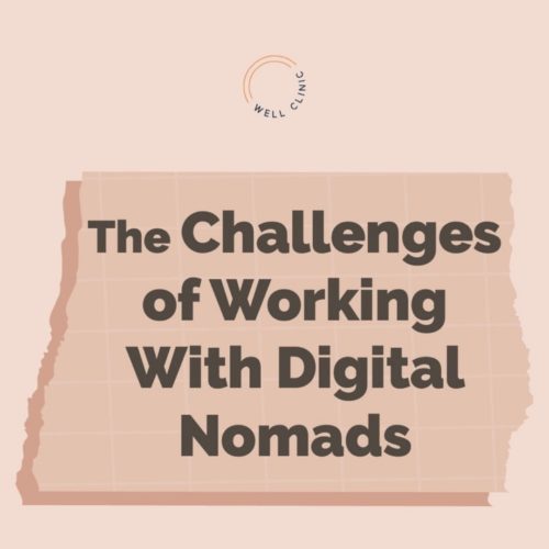 Remote Workers and Digital Nomads
