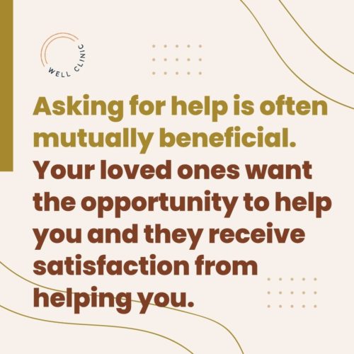 Asking for help