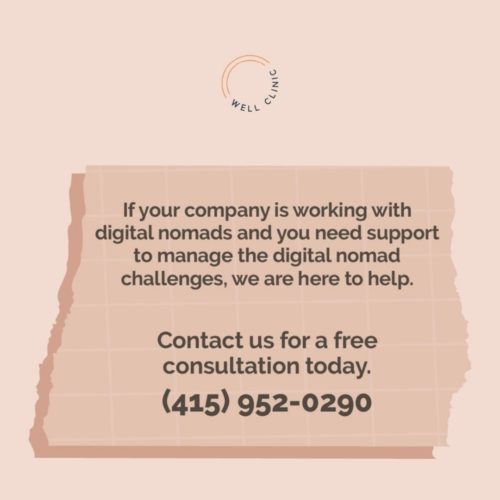 Digital Nomads