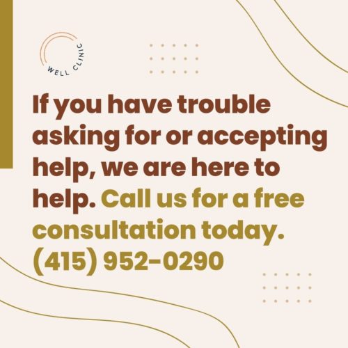 Asking for or Accepting Help