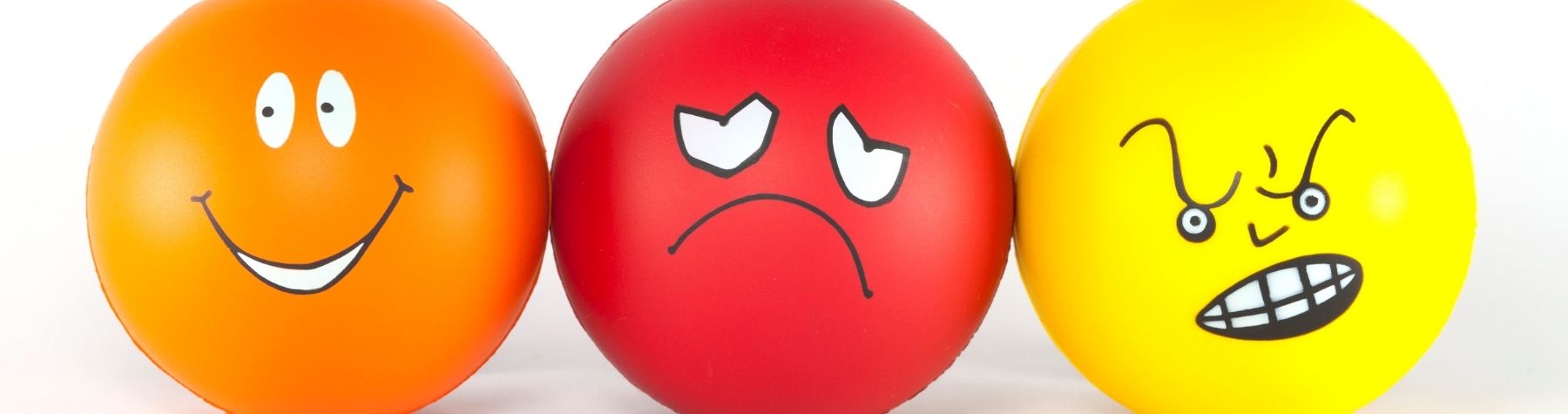 Get to Know Your Primary Emotions