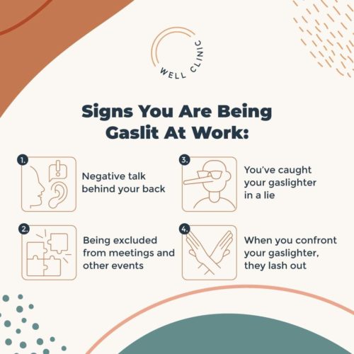 Signs You Are Being Gaslight