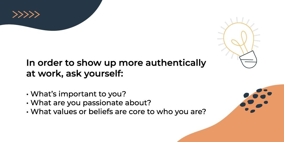 employee authenticity in the workplace