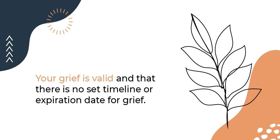 grief is valid