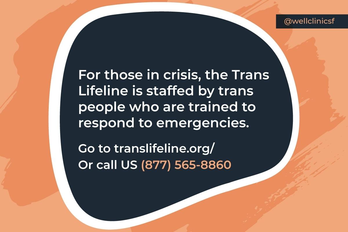 Trans Lifeline