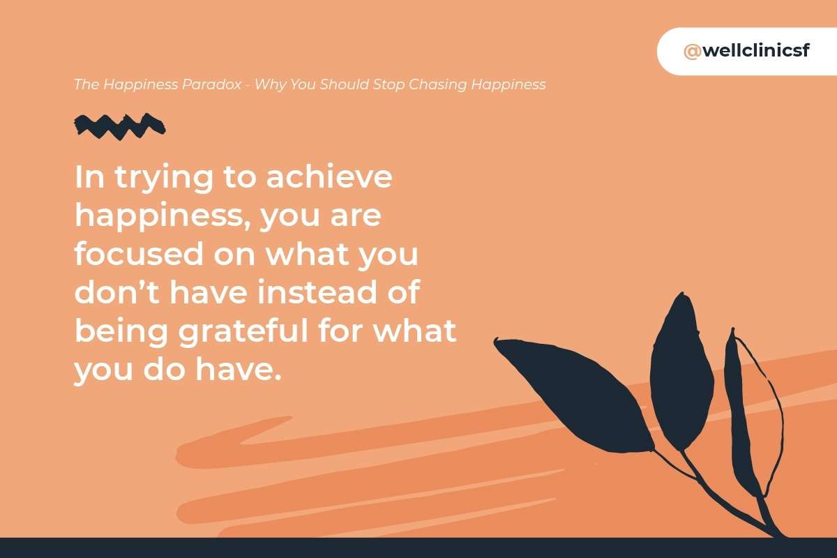 how to achieve happiness