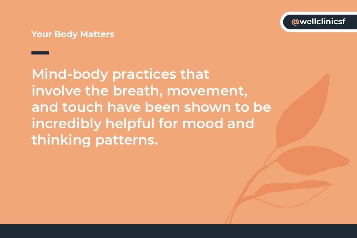 Mind-body practices